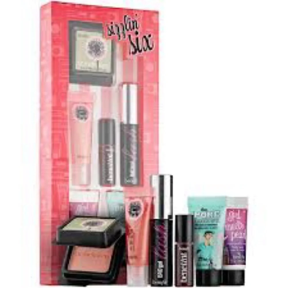 BENEFIT Sizzlin Six BNIB